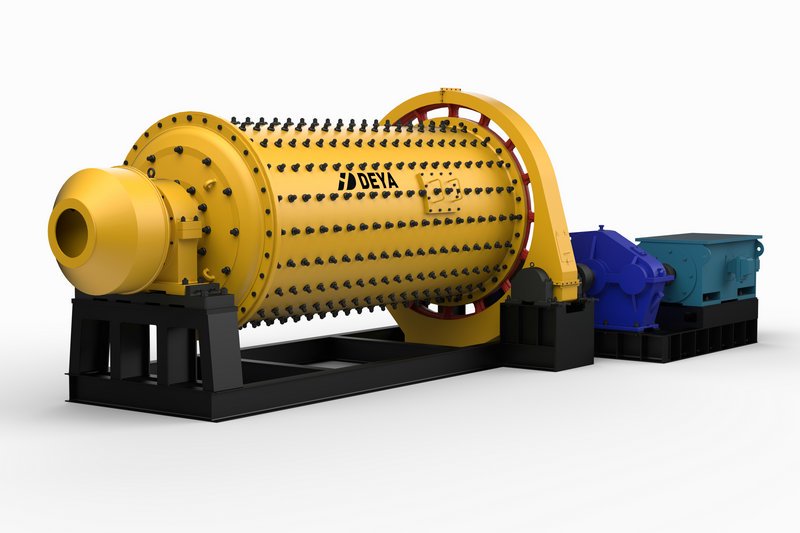 Ball mill