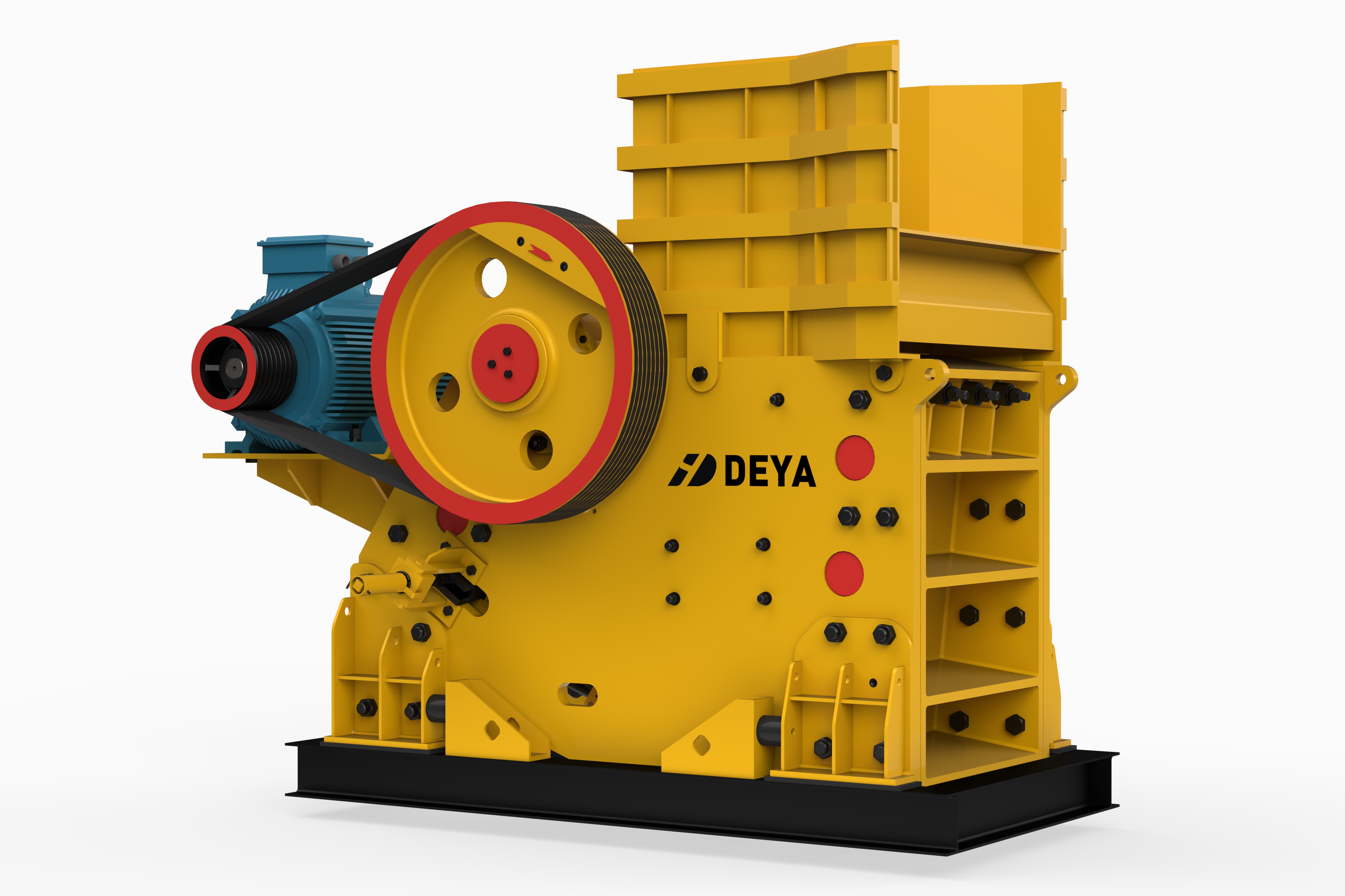 Jaw crusher