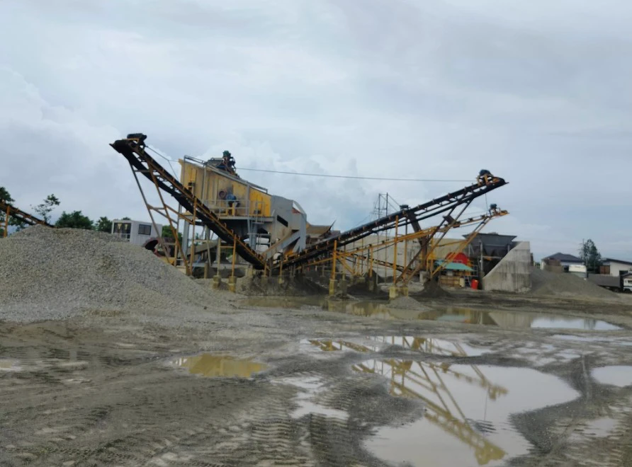 Ways to build a high quality stone crusher plant