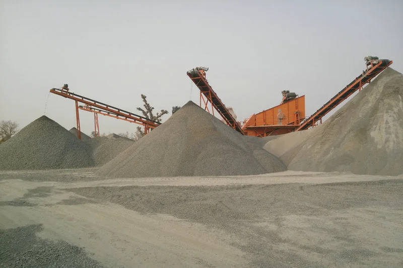 Basic information about stone crusher plant
