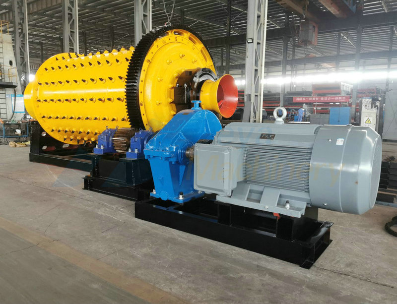 ball mill 6x10 feet 1
