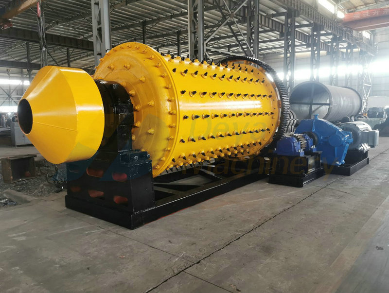 ball mill 6x10 feet 4
