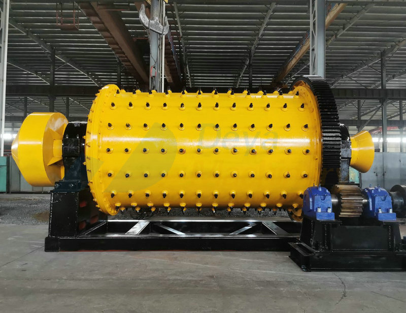 ball mill 6x10 feet 3
