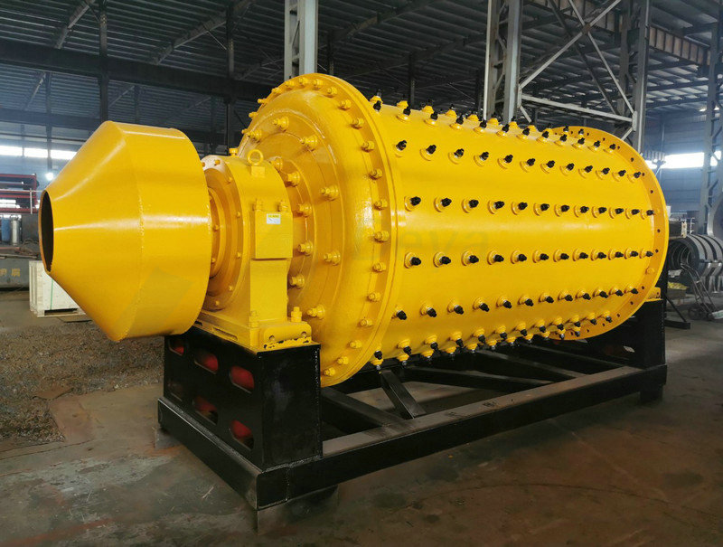 6x12ft ball mill 1830x3600